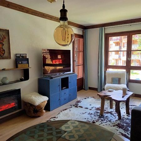 Appartement De Standing Arc 1950 Bourg-Saint-Maurice Ngoại thất bức ảnh
