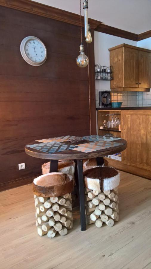 Appartement De Standing Arc 1950 Bourg-Saint-Maurice Ngoại thất bức ảnh