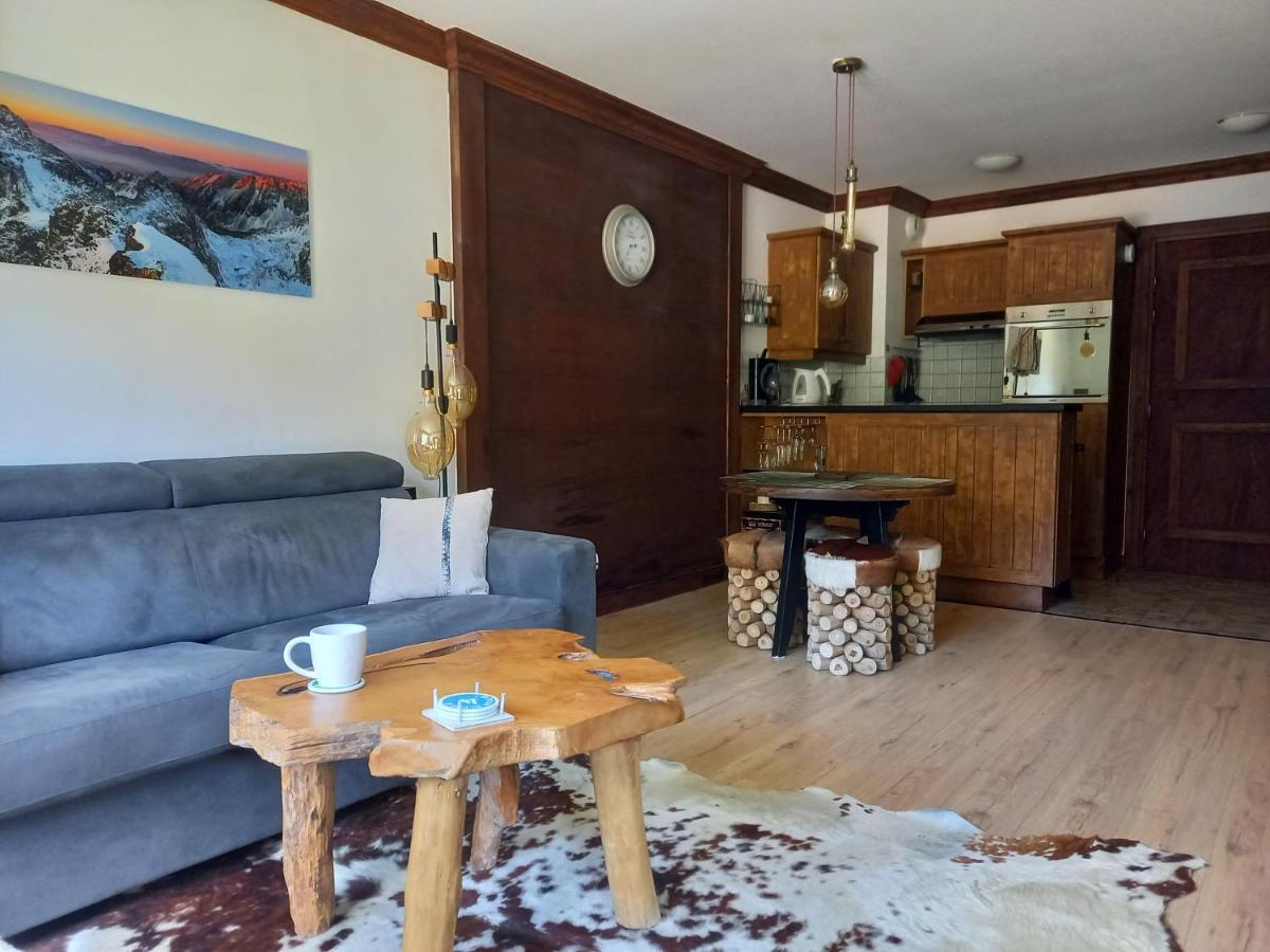 Appartement De Standing Arc 1950 Bourg-Saint-Maurice Ngoại thất bức ảnh