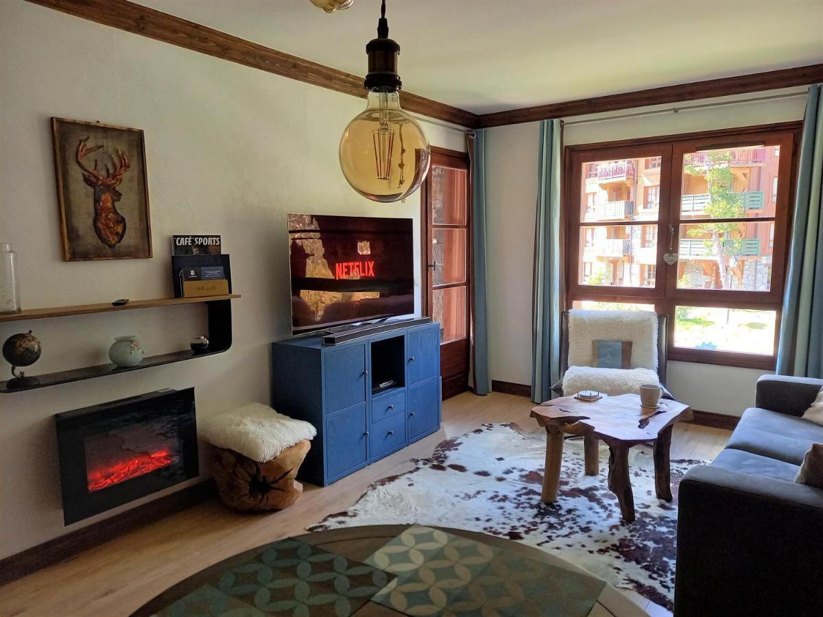 Appartement De Standing Arc 1950 Bourg-Saint-Maurice Ngoại thất bức ảnh