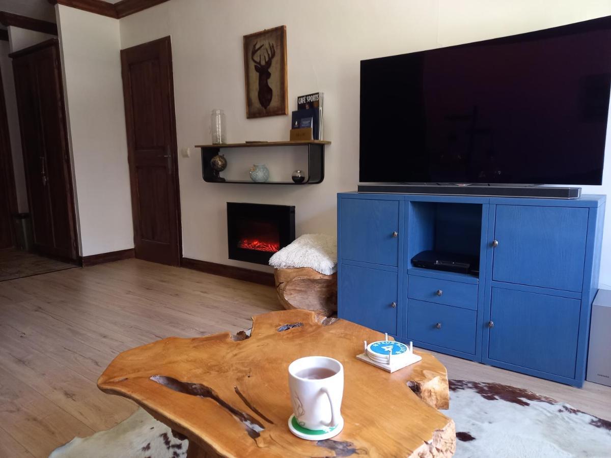 Appartement De Standing Arc 1950 Bourg-Saint-Maurice Ngoại thất bức ảnh