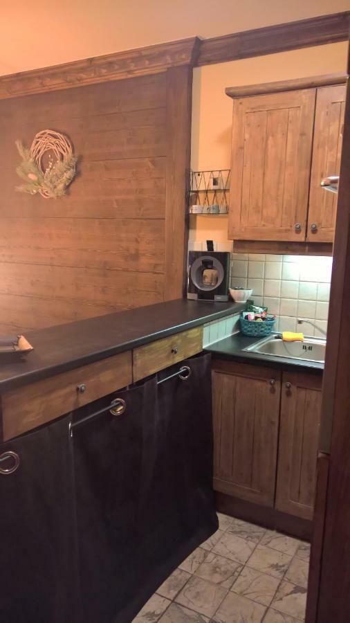 Appartement De Standing Arc 1950 Bourg-Saint-Maurice Ngoại thất bức ảnh