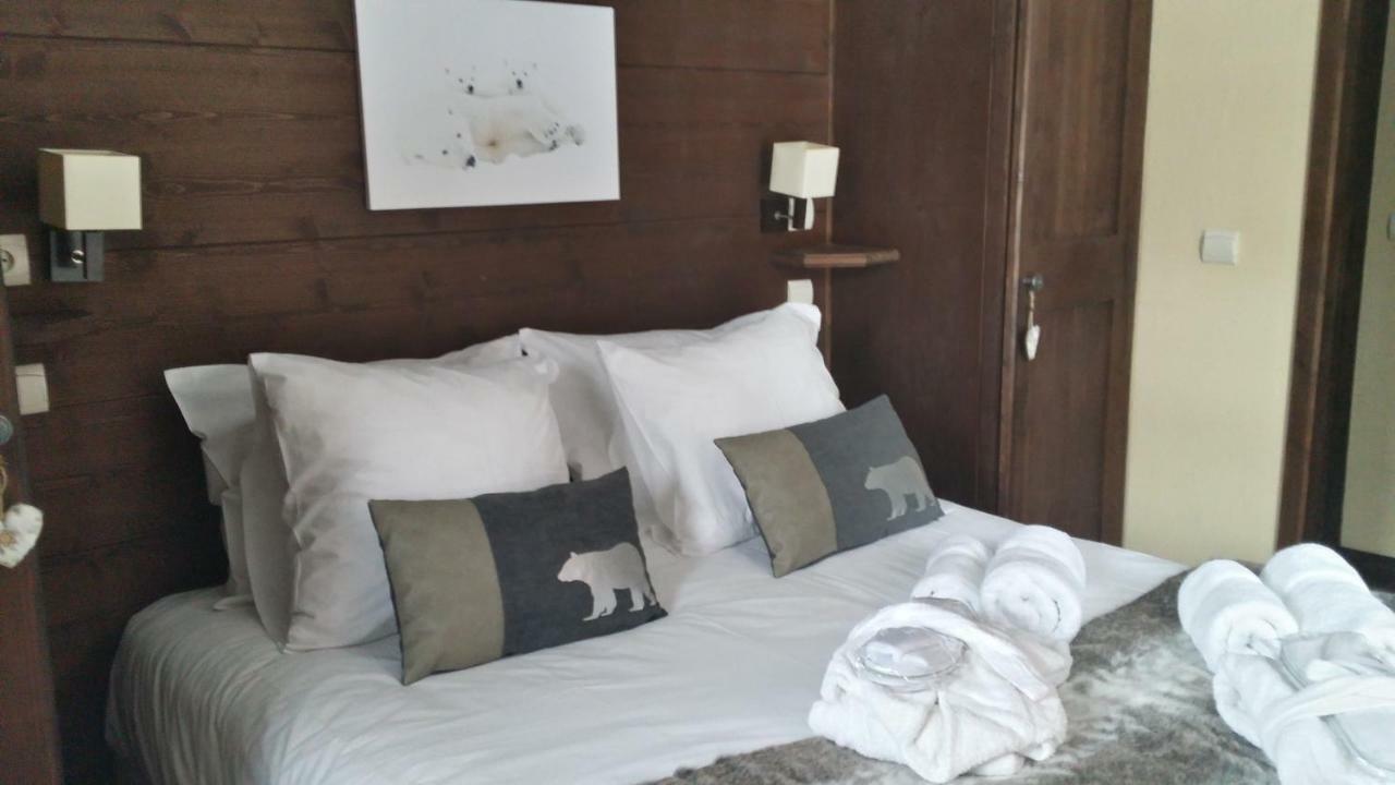 Appartement De Standing Arc 1950 Bourg-Saint-Maurice Ngoại thất bức ảnh