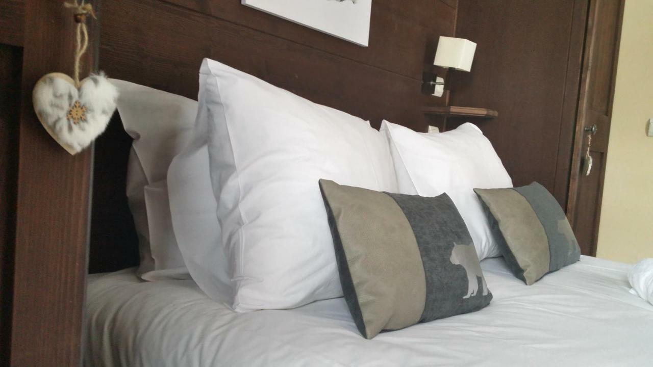 Appartement De Standing Arc 1950 Bourg-Saint-Maurice Ngoại thất bức ảnh