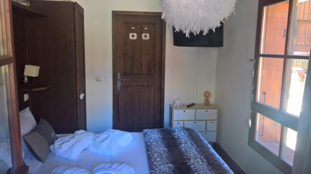 Appartement De Standing Arc 1950 Bourg-Saint-Maurice Ngoại thất bức ảnh