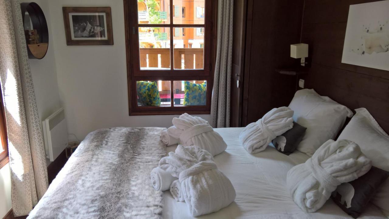 Appartement De Standing Arc 1950 Bourg-Saint-Maurice Ngoại thất bức ảnh